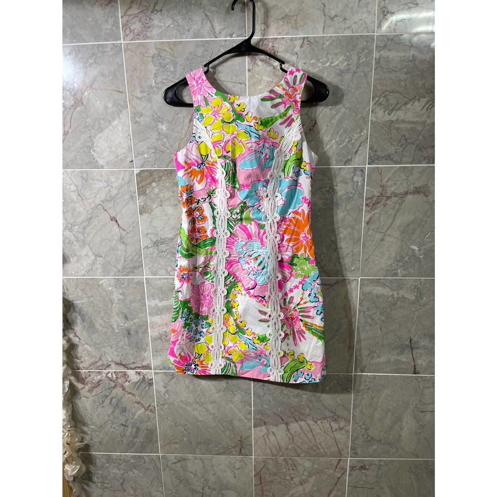 Lilly Pulitzer Dress target size 4 NWOT